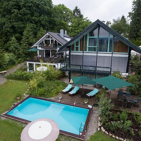 Immas Welt Apartment Utting am Ammersee Exterior photo