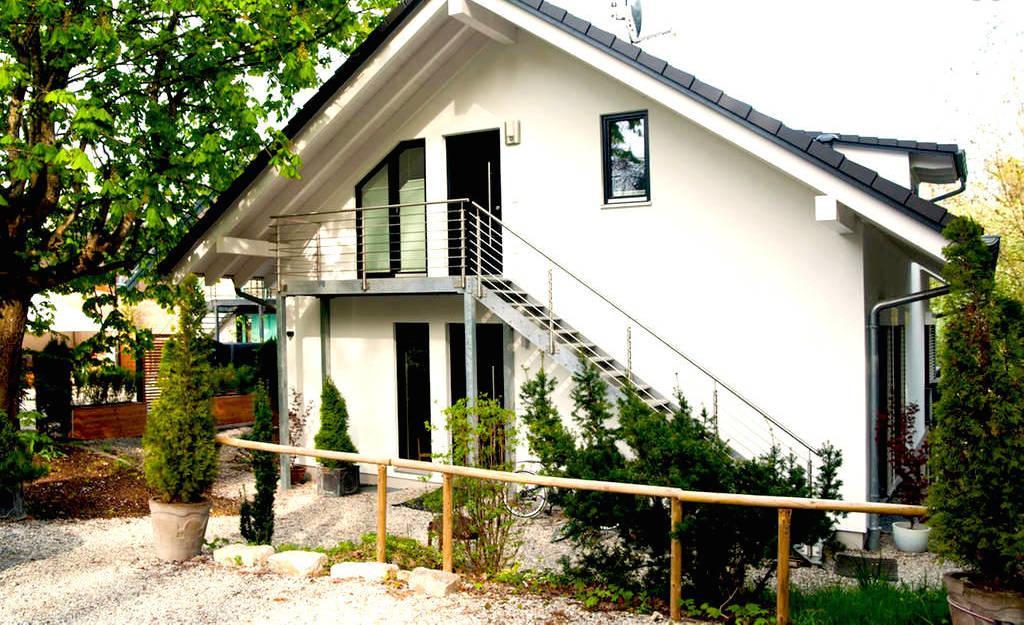 Immas Welt Apartment Utting am Ammersee Exterior photo