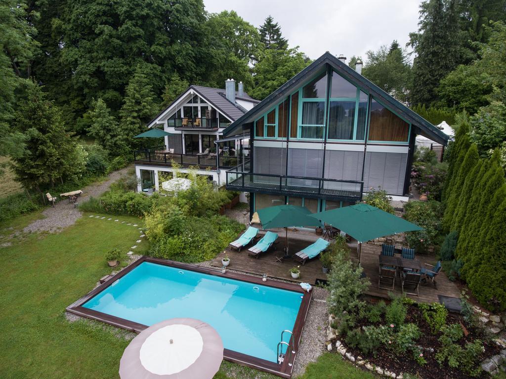 Immas Welt Apartment Utting am Ammersee Exterior photo
